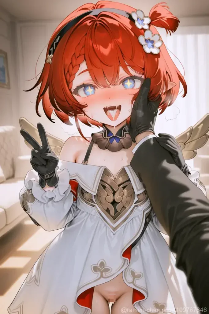 7枚目 崩壊:スターレイル トリビー(とりびー)のエロ画像