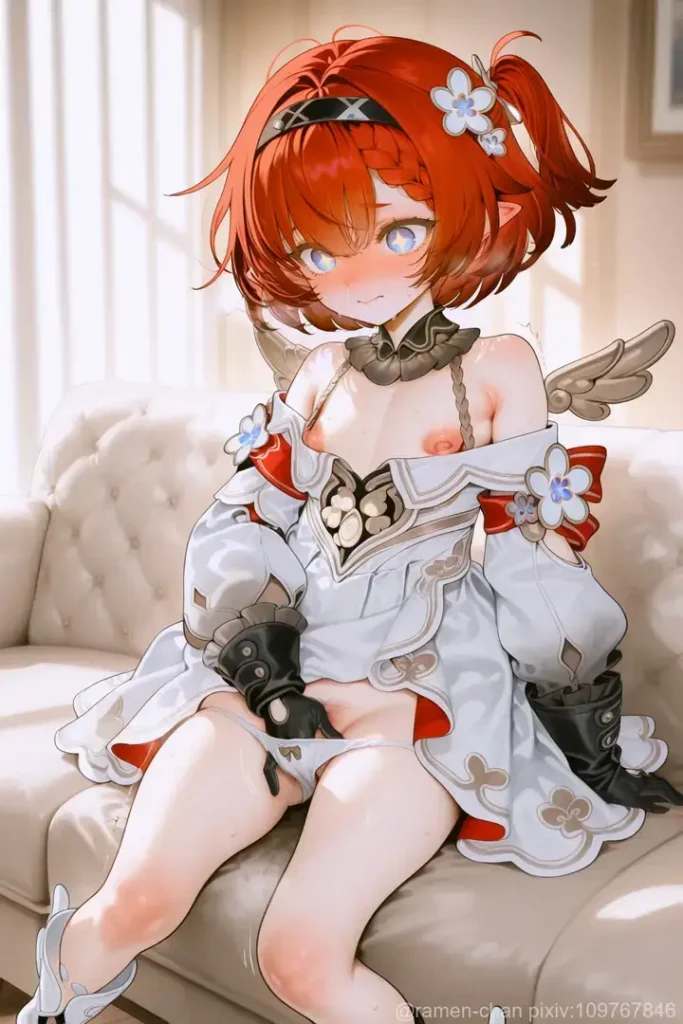 5枚目 崩壊:スターレイル トリビー(とりびー)のエロ画像