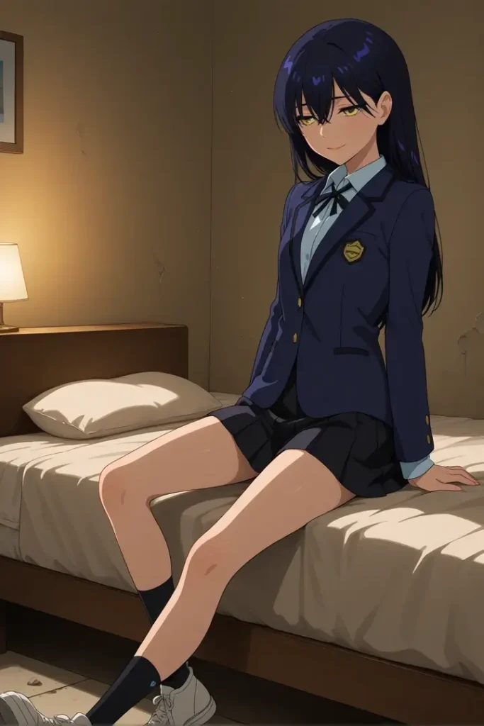 13枚目　機動戦士GundamGQuuuuuuX(ジークアクス)のエロ画像