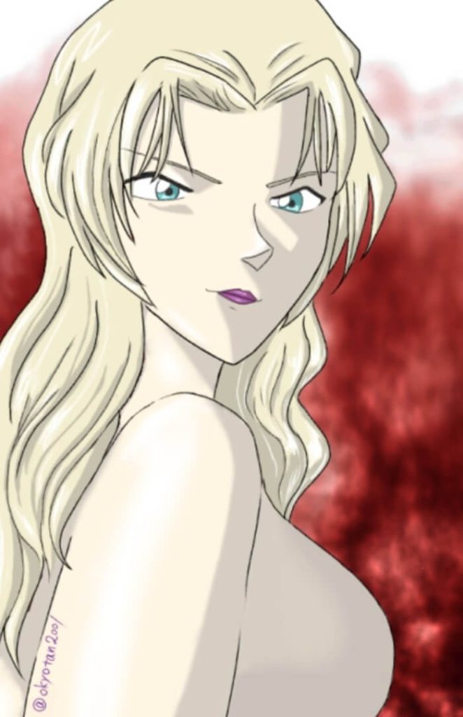 13枚目 名探偵コナンのエロ画像