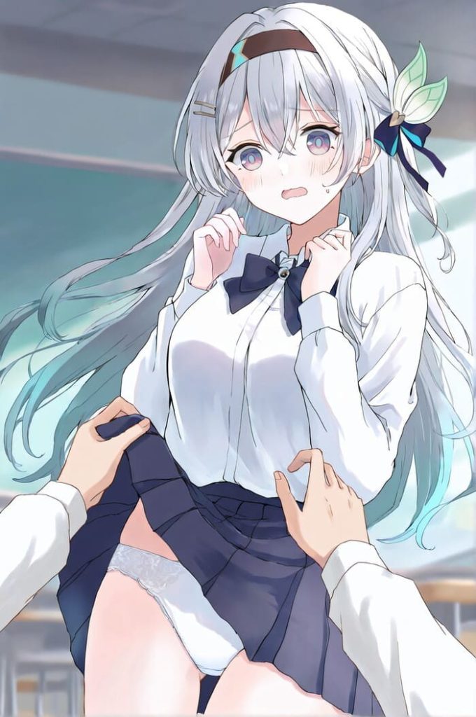 5枚目 崩壊:スターレイル ホタル(ほたる)のエロ画像