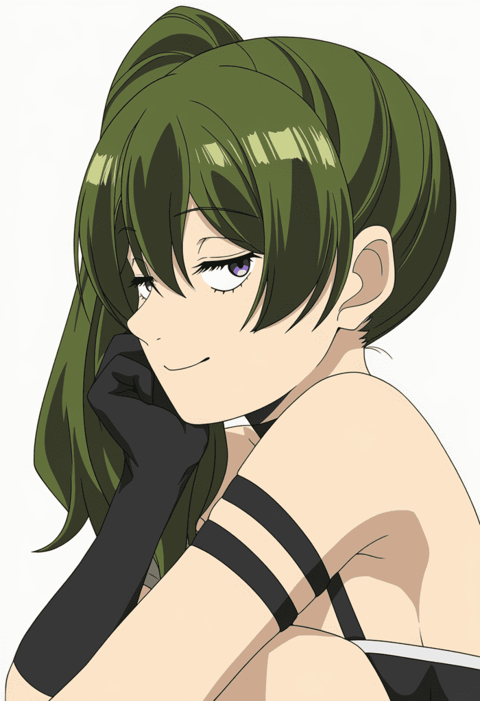 [葬送のフリーレン][エロ画像]ユーベルが優しくフェラ〇オしてくれたよ～♪