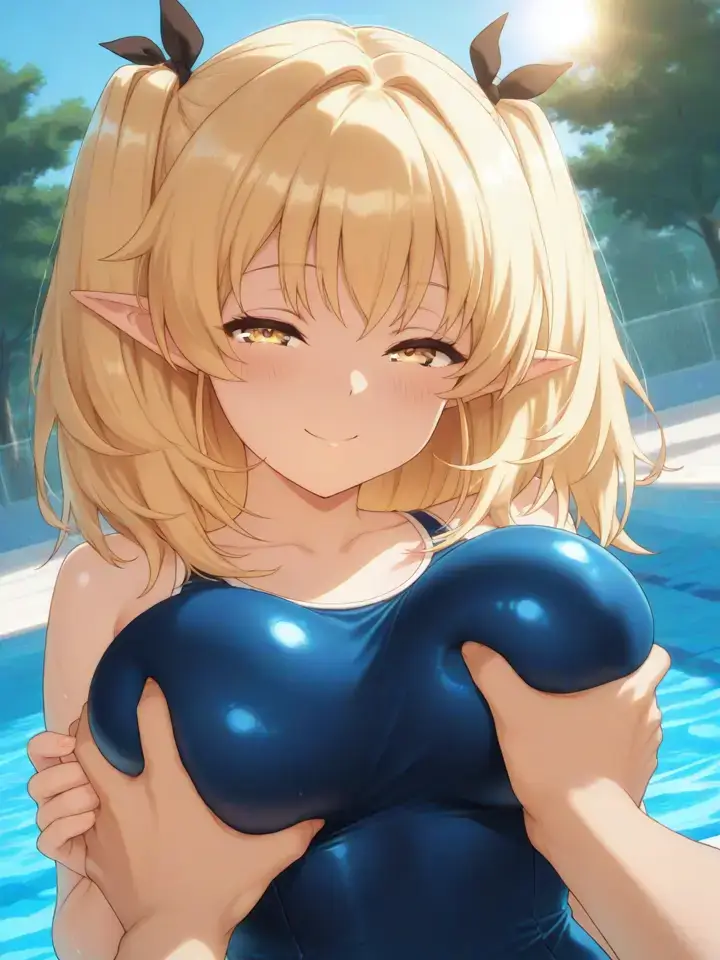 5枚目 一瞬で治療していたのに役立たずと追放された天才治癒師、闇ヒーラーとして楽しく生きる リリのエロ画像