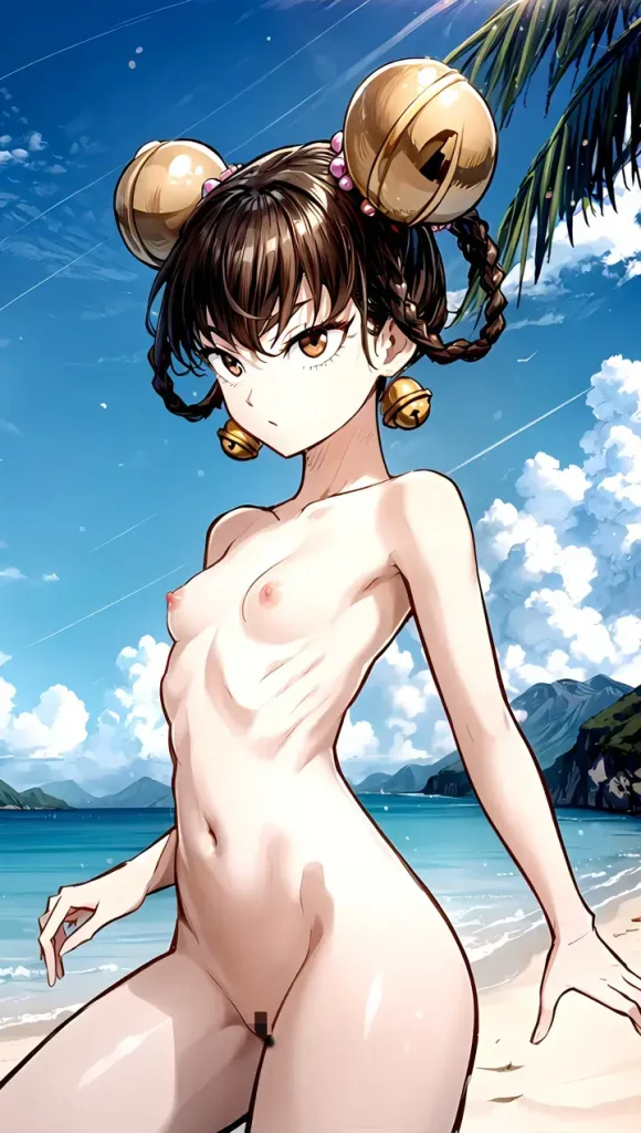 13枚目 ワンパンマン リンリンのエロ画像