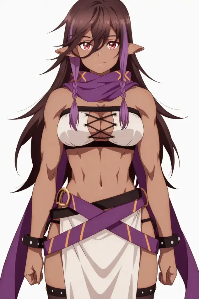 4枚目 一瞬で治療していたのに役立たずと追放された天才治癒師、闇ヒーラーとして楽しく生きる レーヴェのエロ画像