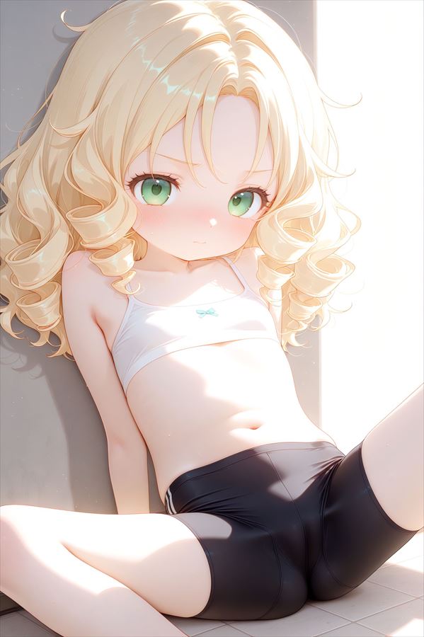 17枚目 メダリストのエロ画像まとめ