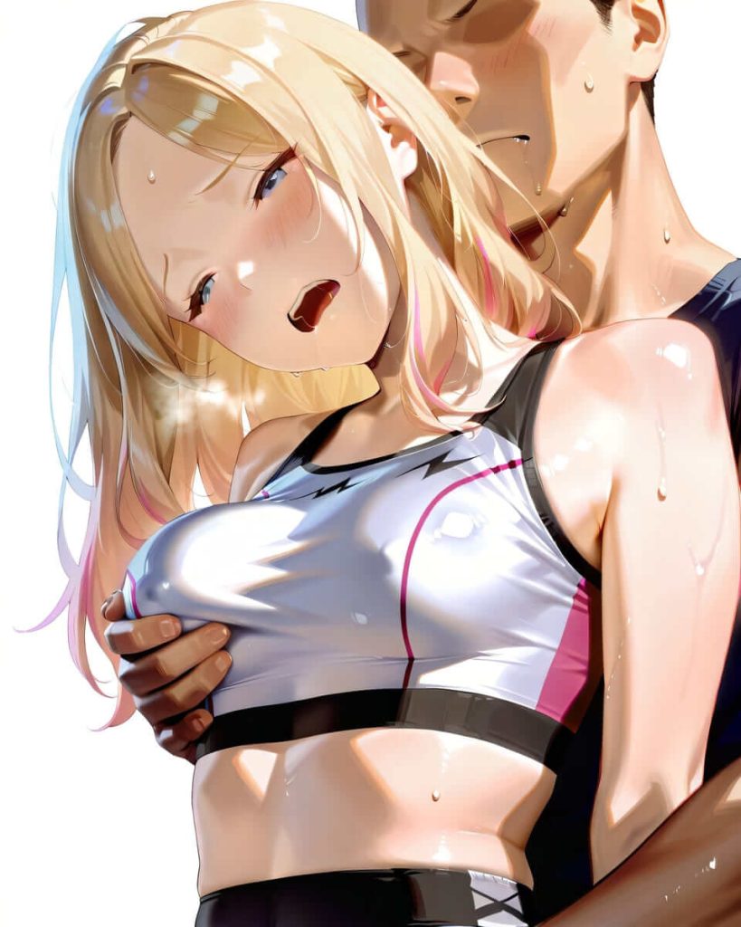 12枚目　学園アイドルマスター(学マス)　十王星南(じゅうおうせな)のエロ画像