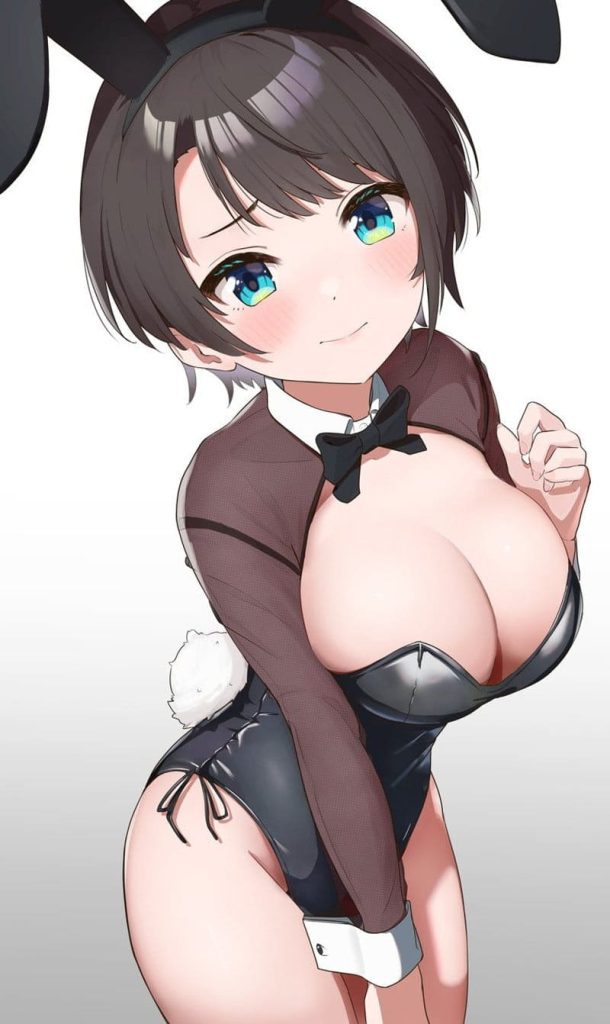 14枚目 ホロライブ(VTuber) 大空スバル(おおぞらすばる)のエロ画像