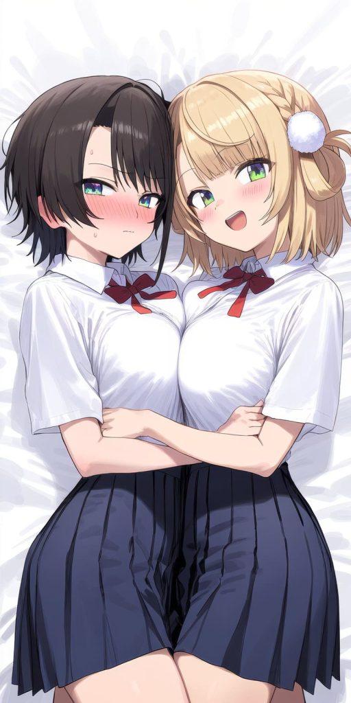 13枚目 ホロライブ(VTuber) 大空スバル(おおぞらすばる)のエロ画像