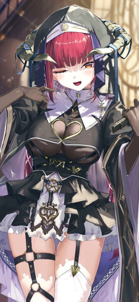 16枚目　ホロライブ(VTuber)　宝鐘マリン(ほうしょうまりん)のエロ画像