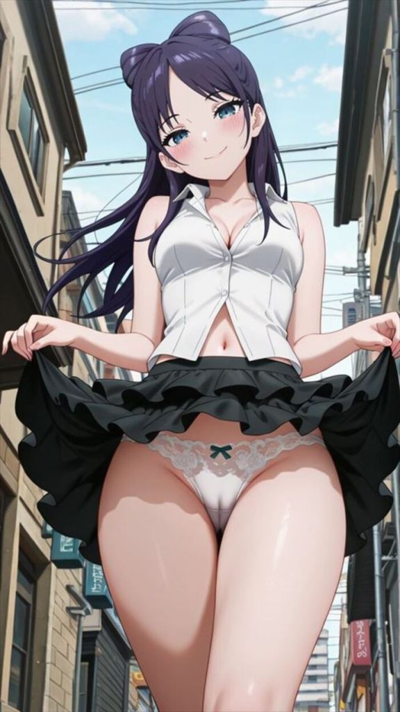 2枚目 ウィッチウォッチ 宮尾音夢(みやおねむ)のエロ画像