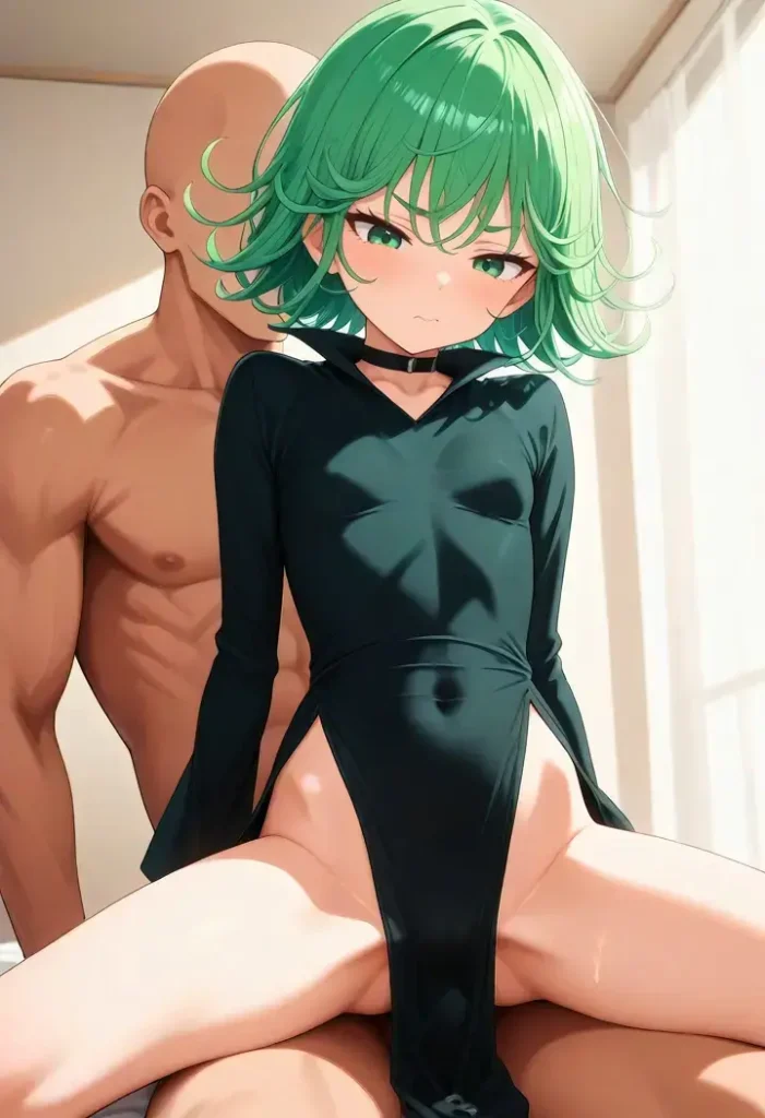 17枚目 ワンパンマン 戦慄のタツマキ(せんりつのたつまき)のエロ画像