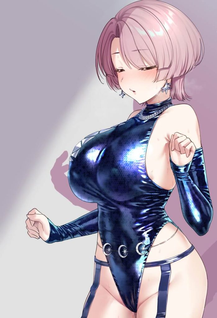 11枚目　学園アイドルマスター(学マス)　有村麻央(ありむらまお)のエロ画像