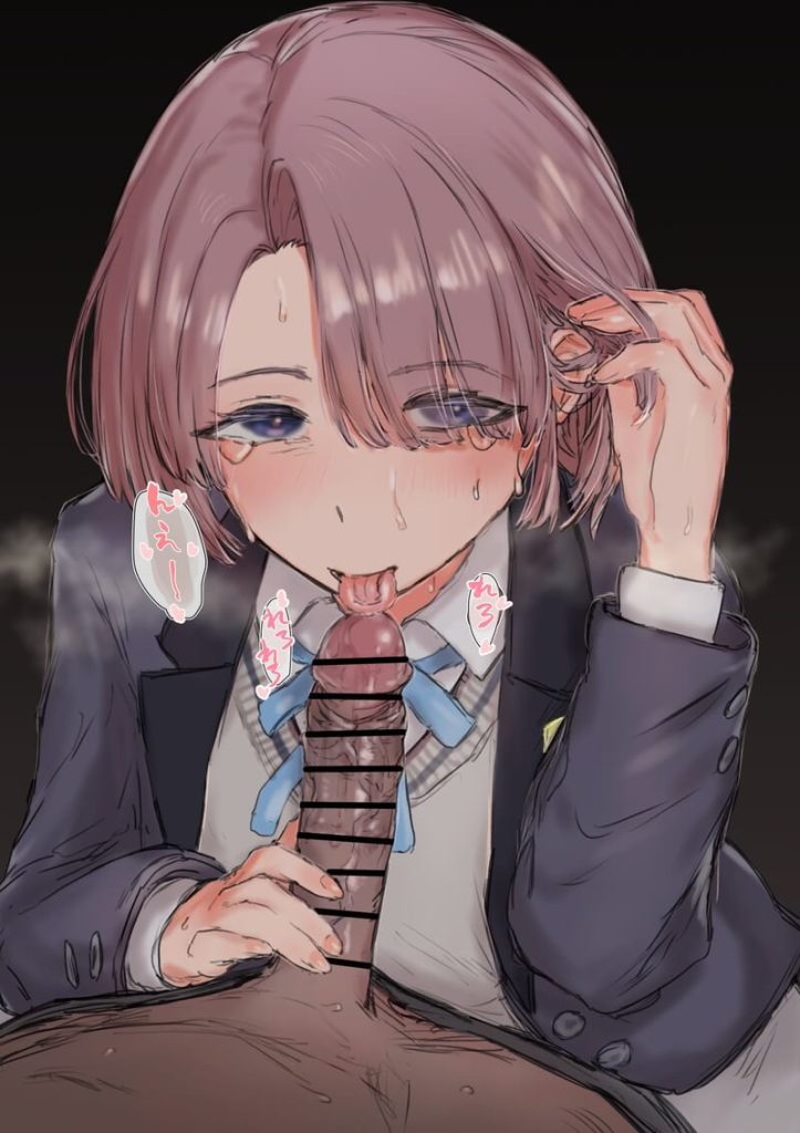 14枚目　学園アイドルマスター(学マス)　有村麻央(ありむらまお)のエロ画像