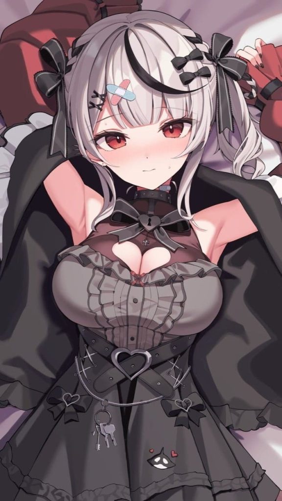 12枚目 ホロライブ(VTuber)  沙花叉クロヱ(さかまたくろゑ)のエロ画像