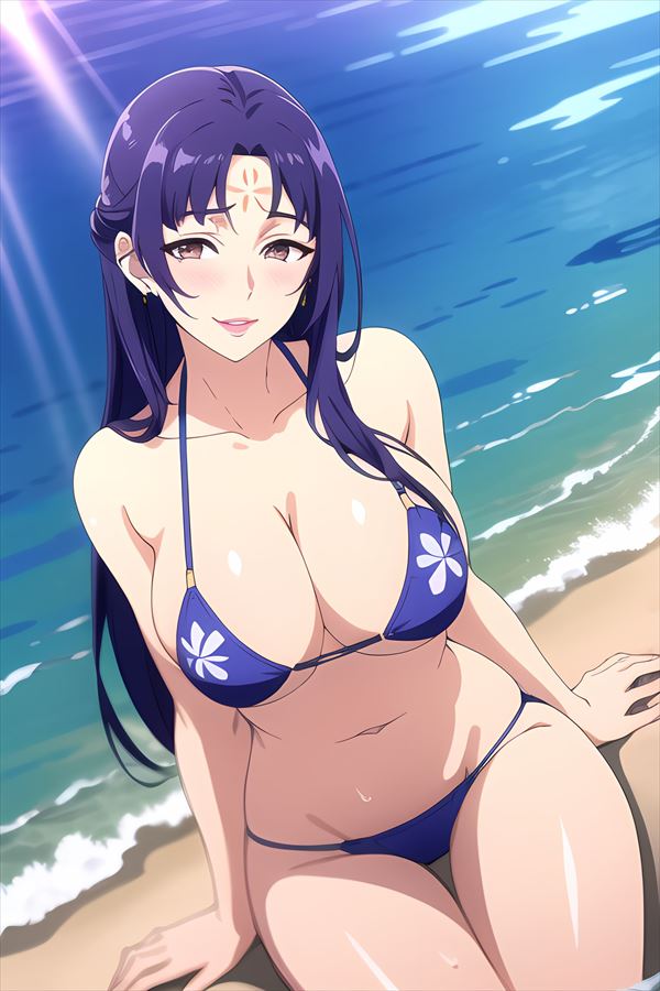 11枚目 薬屋のひとりごと 白鈴(ぱいりん)のエロ画像