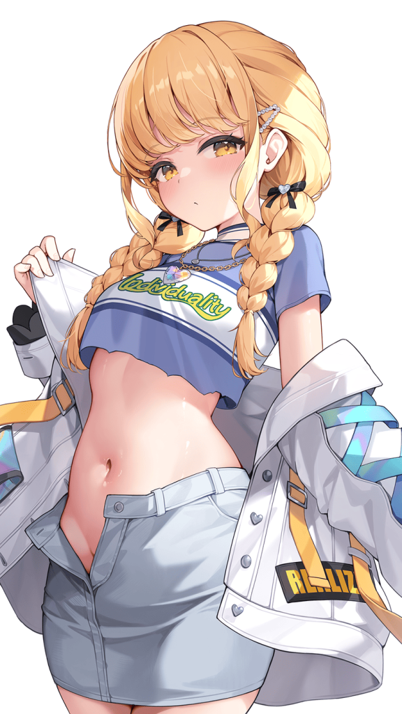 6枚目　学園アイドルマスター(学マス)　藤田ことね(ふじたことね)のエロ画像