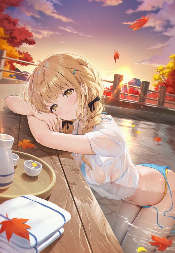 7枚目 学園アイドルマスター(学マス) 藤田ことね(ふじたことね)のエロ画像