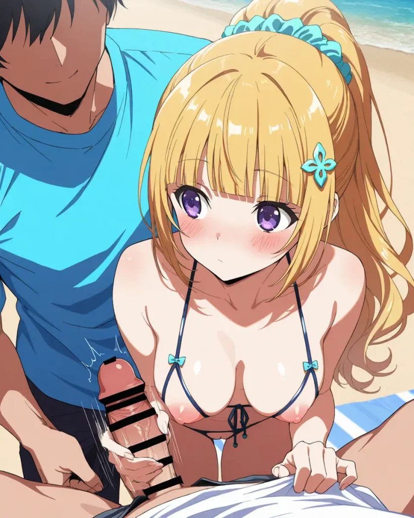 4枚目　ようこそ実力至上主義の教室へ(よう実)のエロ画像