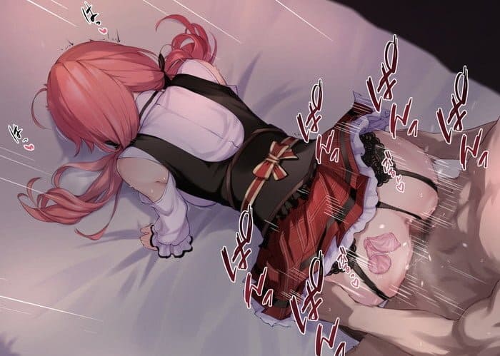 5枚目 ホロライブ(VTuber) さくらみこのエロ画像