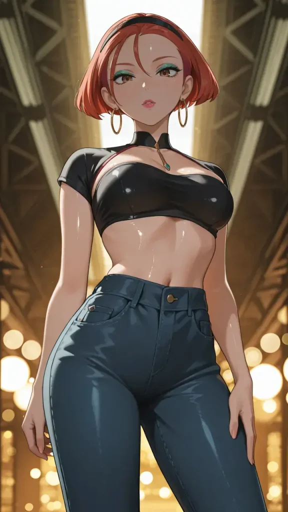 14枚目 機動戦士GundamGQuuuuuuX(ジークアクス) アンキーのエロ画像