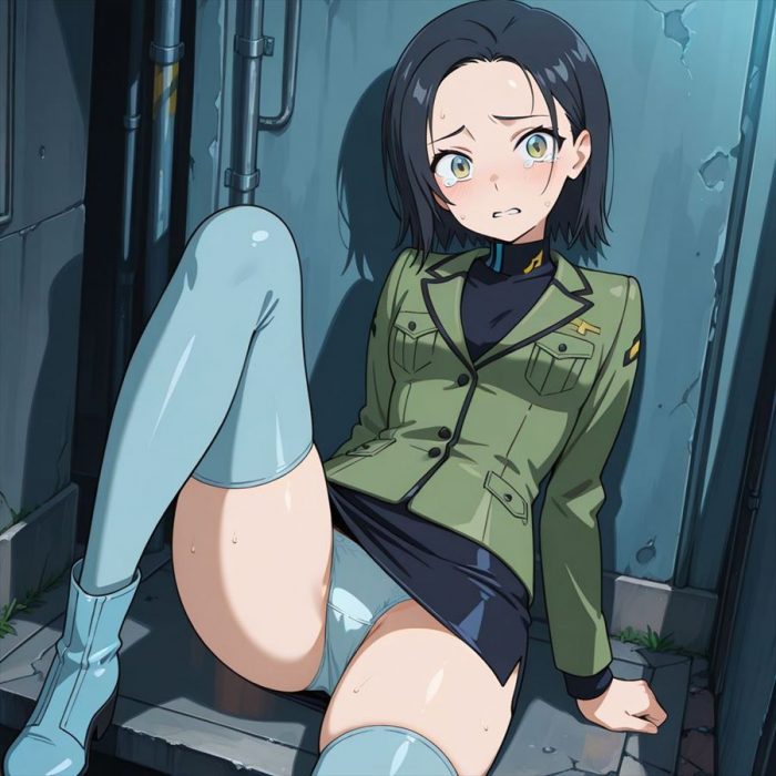 1枚目 機動戦士GundamGQuuuuuuX(ジークアクス)のエロ画像