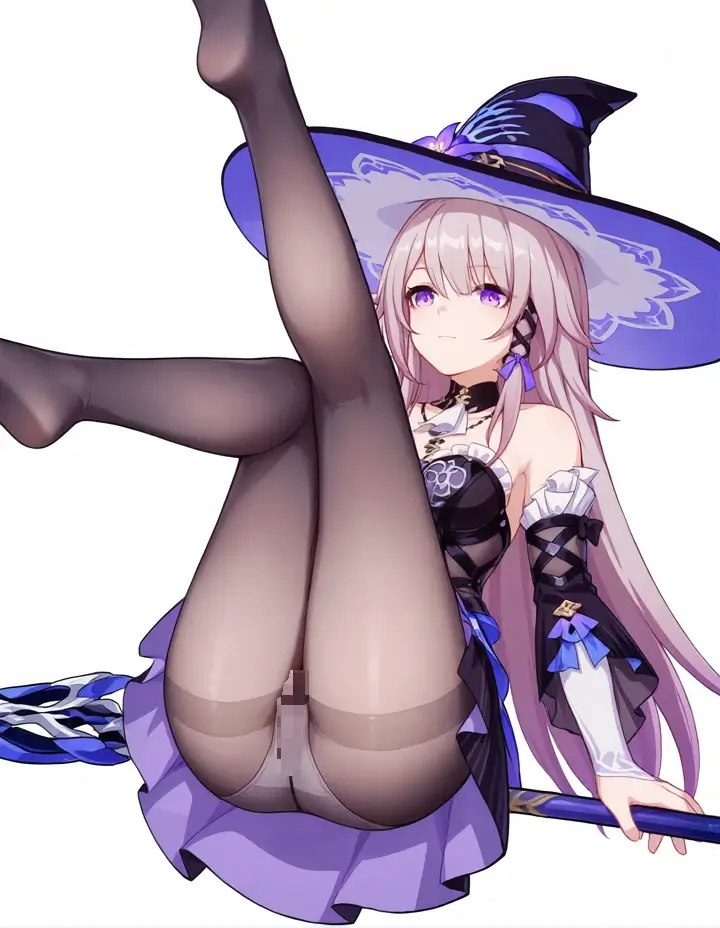 15枚目 崩壊:スターレイル マダム・ヘルタのエロ画像