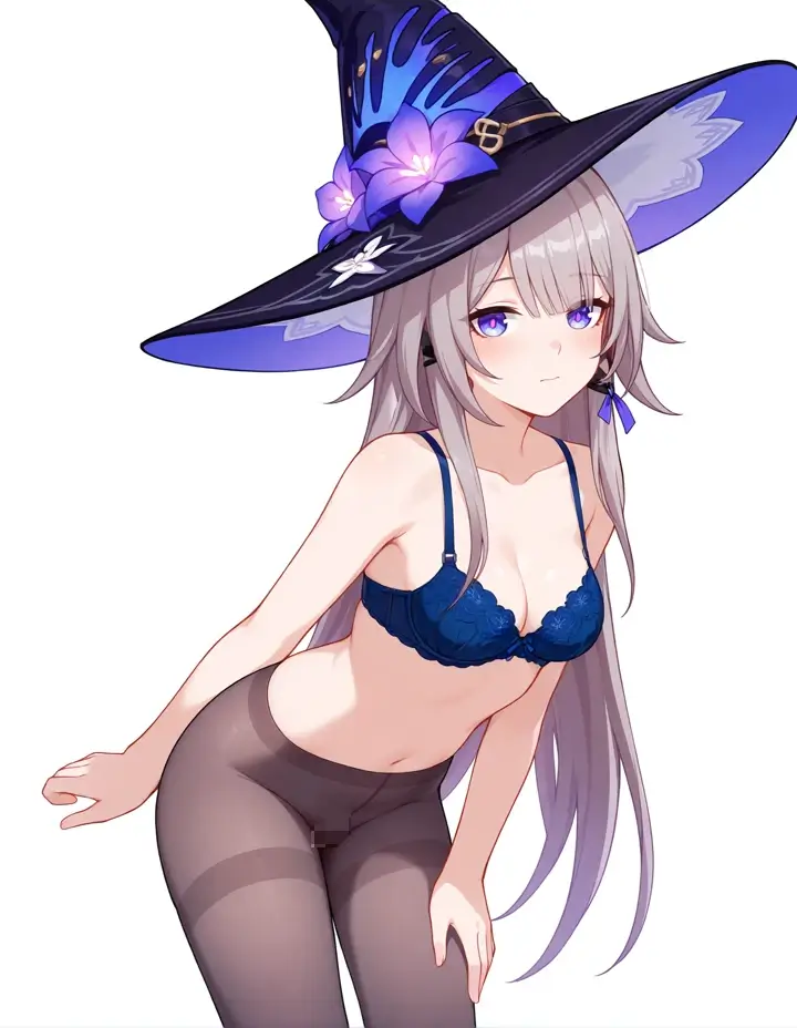 3枚目 崩壊:スターレイル マダム・ヘルタのエロ画像