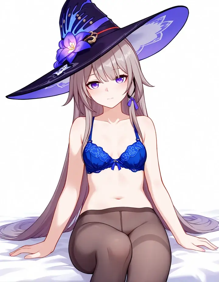 4枚目 崩壊:スターレイル マダム・ヘルタのエロ画像