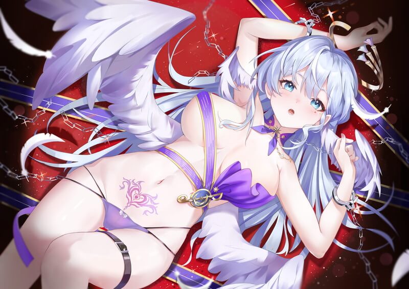 12枚目 崩壊:スターレイル ロビンのエロ画像