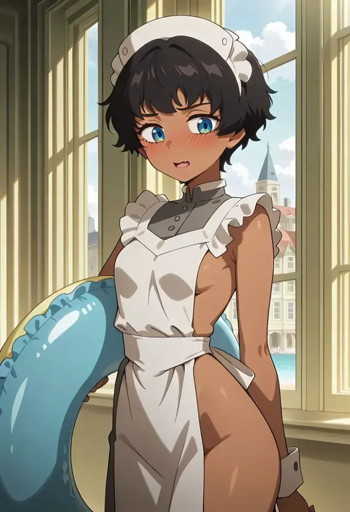 3枚目 機動戦士GundamGQuuuuuuX(ジークアクス) ヴァーニのエロ画像