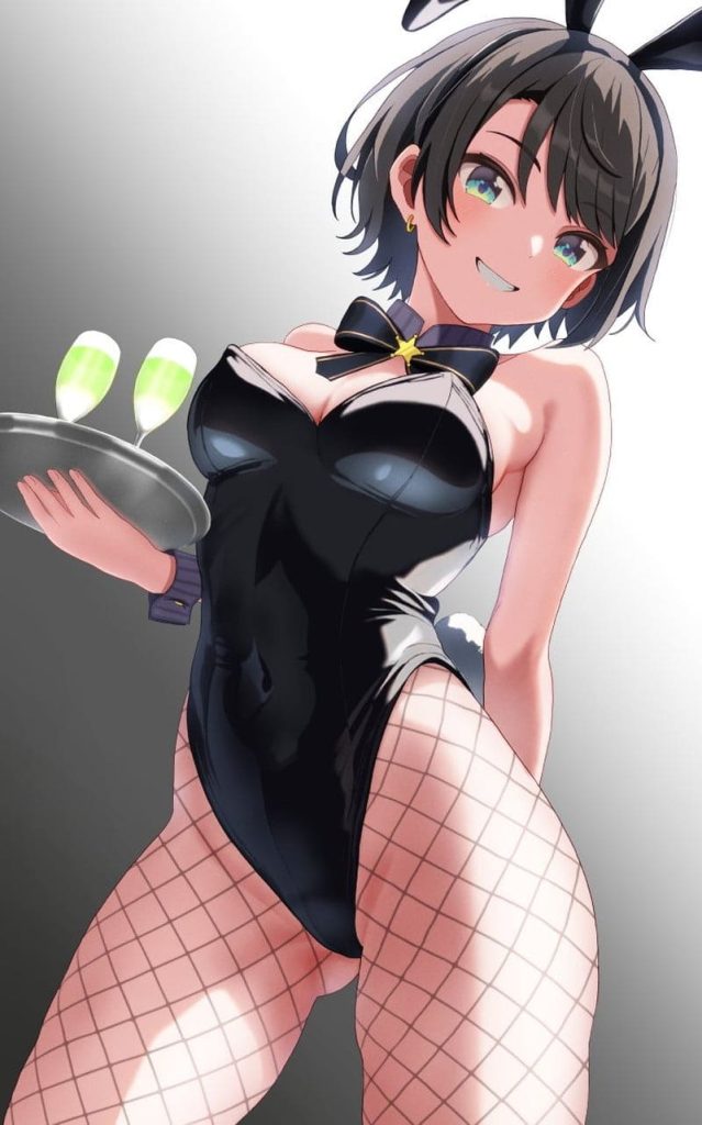 1枚目 ホロライブ(VTuber) エロ画像