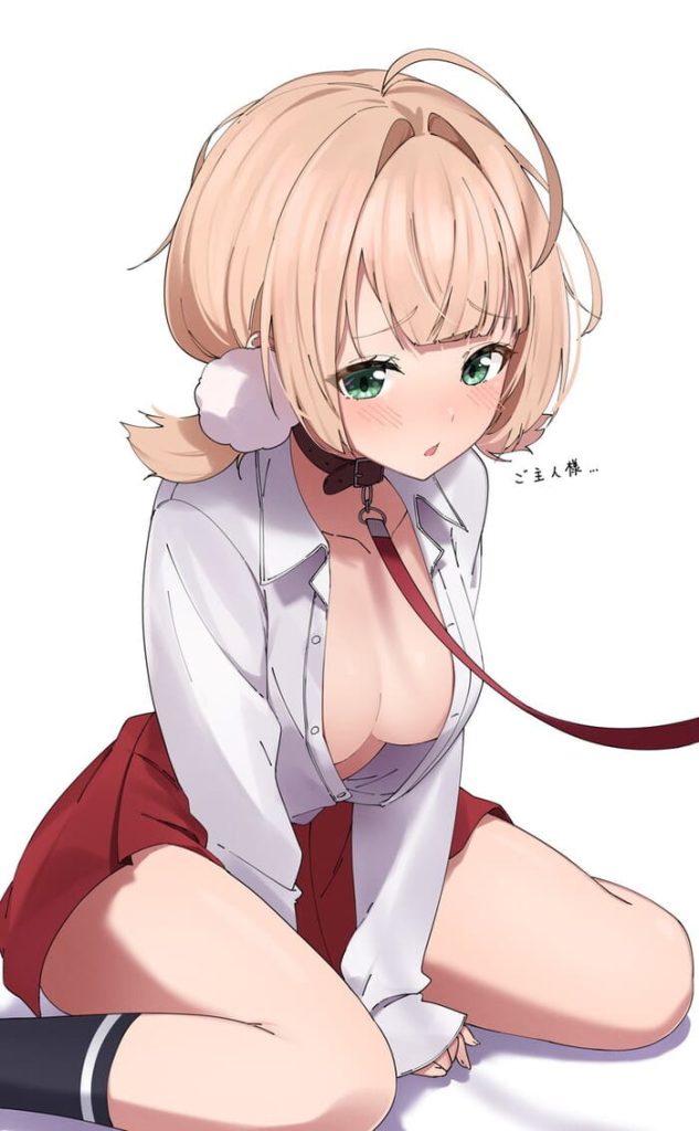 12枚目　VTuber　しぐれういのエロ画像