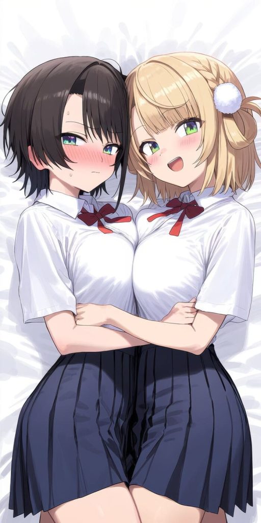 13枚目　VTuber　しぐれういのエロ画像