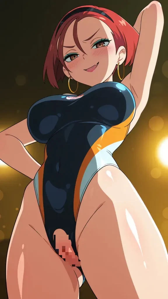 12枚目　機動戦士GundamGQuuuuuuX(ジークアクス)　アンキーのエロ画像