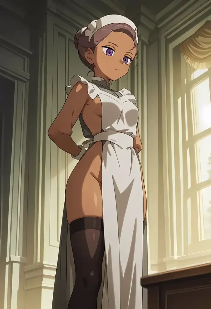 10枚目　機動戦士GundamGQuuuuuuX(ジークアクス)　カンチャナのエロ画像