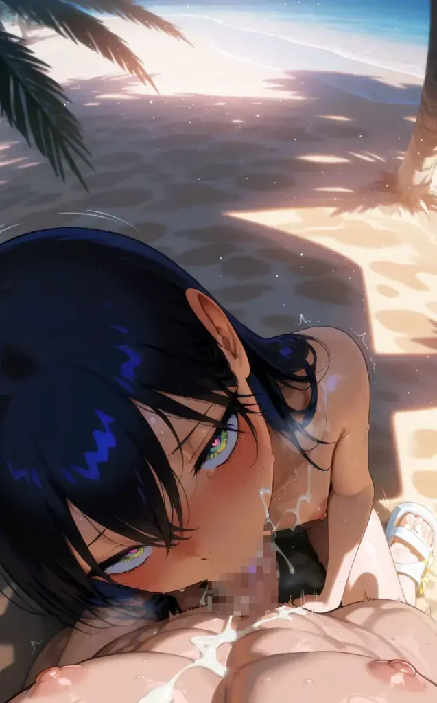 6枚目　機動戦士GundamGQuuuuuuX　ニャアンのエロ画像