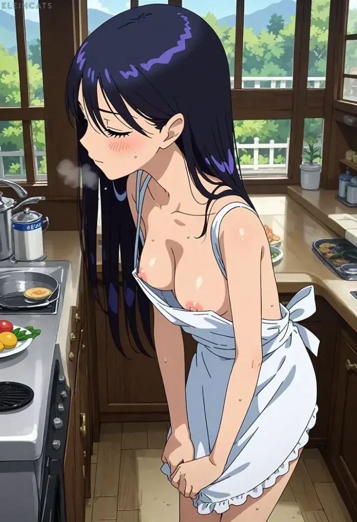 10枚目　機動戦士GundamGQuuuuuuX　ニャアンのエロ画像