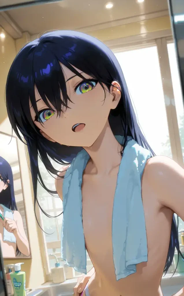 13枚目　機動戦士GundamGQuuuuuuX　ニャアンのエロ画像