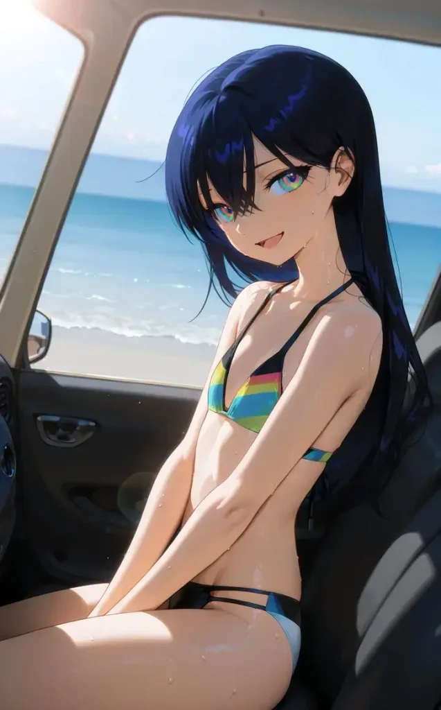 14枚目　機動戦士GundamGQuuuuuuX　ニャアンのエロ画像