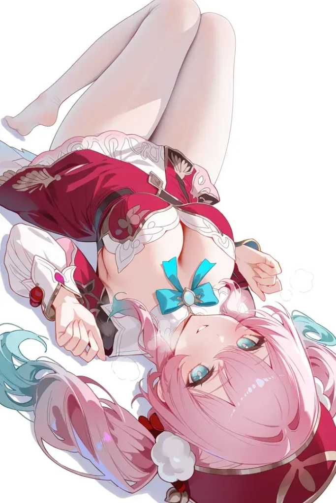 11枚目 崩壊:スターレイル ヒアンシー(ひあんしー)のエロ画像