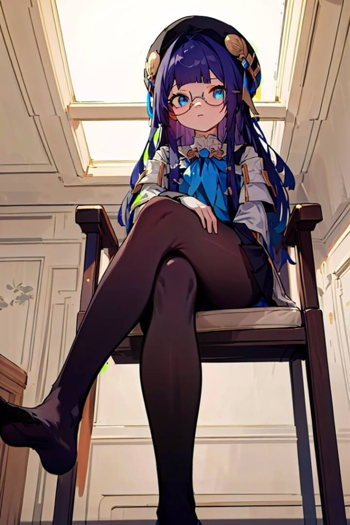 14枚目 崩壊:スターレイル ペラゲヤ・セルゲーヴナ(ペラ)のエロ画像