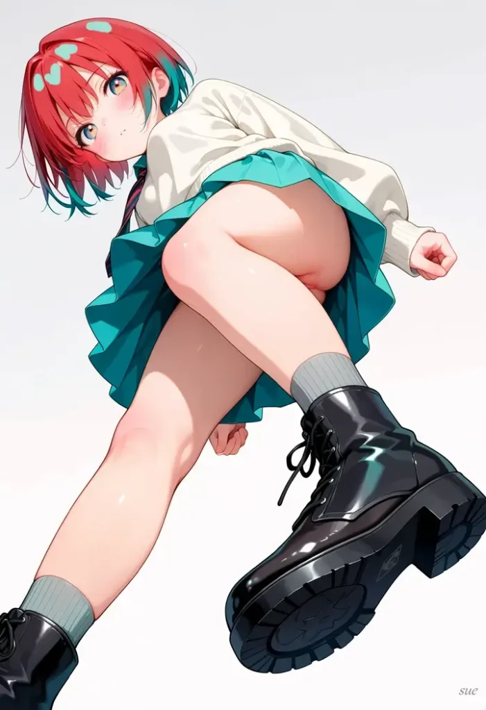 1枚目　機動戦士GundamGQuuuuuuX(ジークアクス)のエロ画像