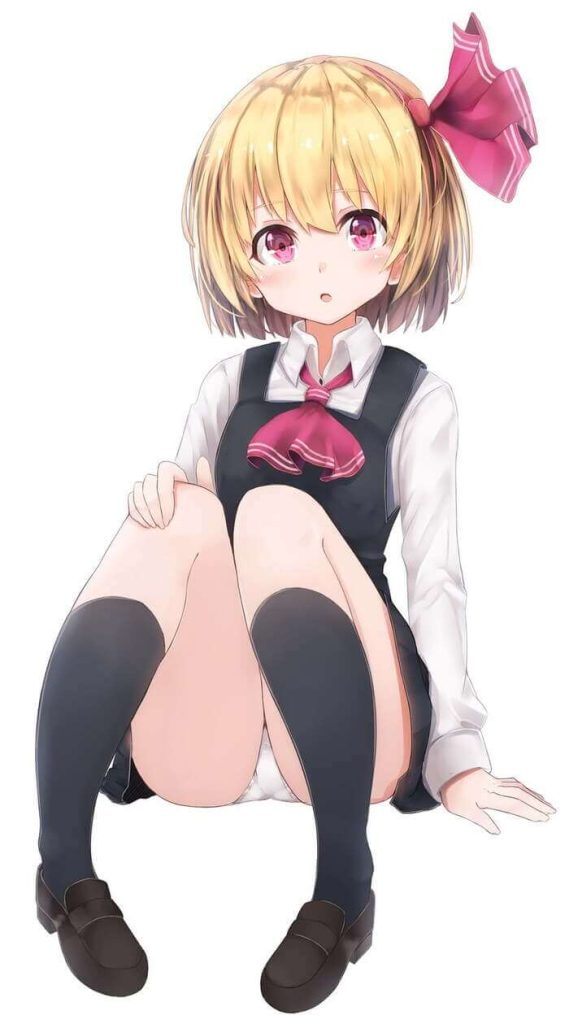 5枚目 東方Project エロ画像
