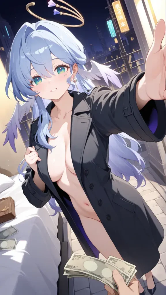 10枚目 崩壊:スターレイル ロビンのエロ画像