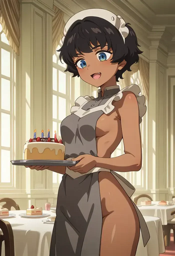 3枚目　機動戦士GundamGQuuuuuuX(ジークアクス)　ヴァーニのエロ画像