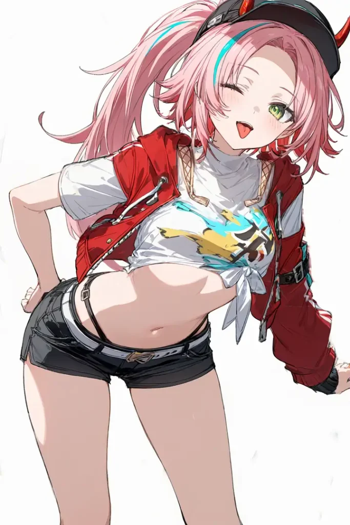 13枚目 崩壊:スターレイル 乱破(らんは)のエロ画像