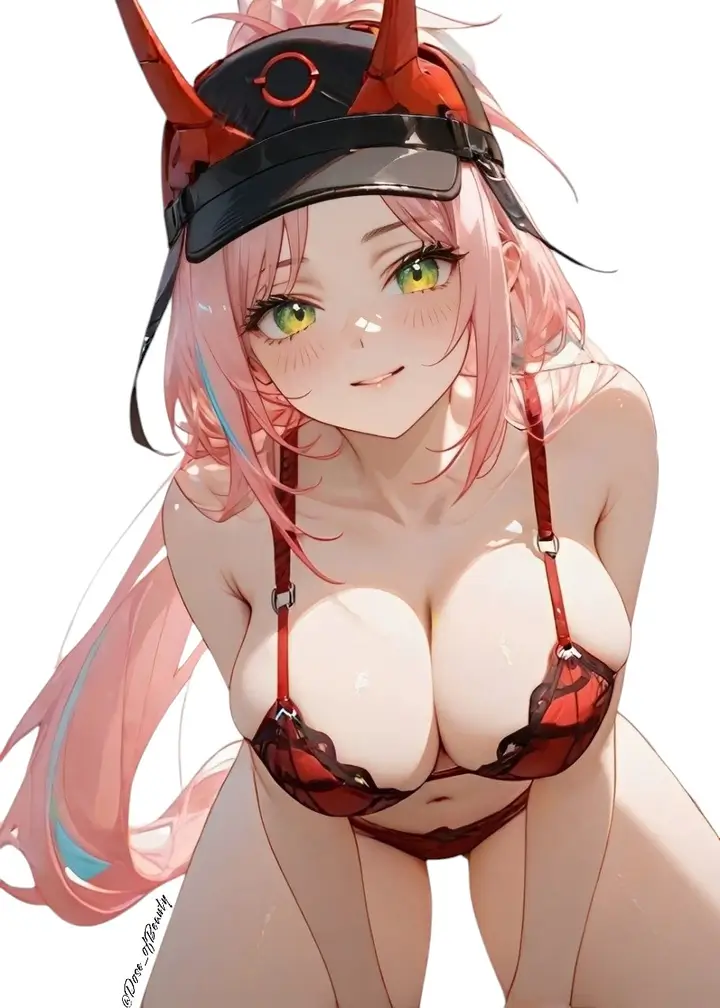 5枚目 崩壊:スターレイル 乱破(らんは)のエロ画像