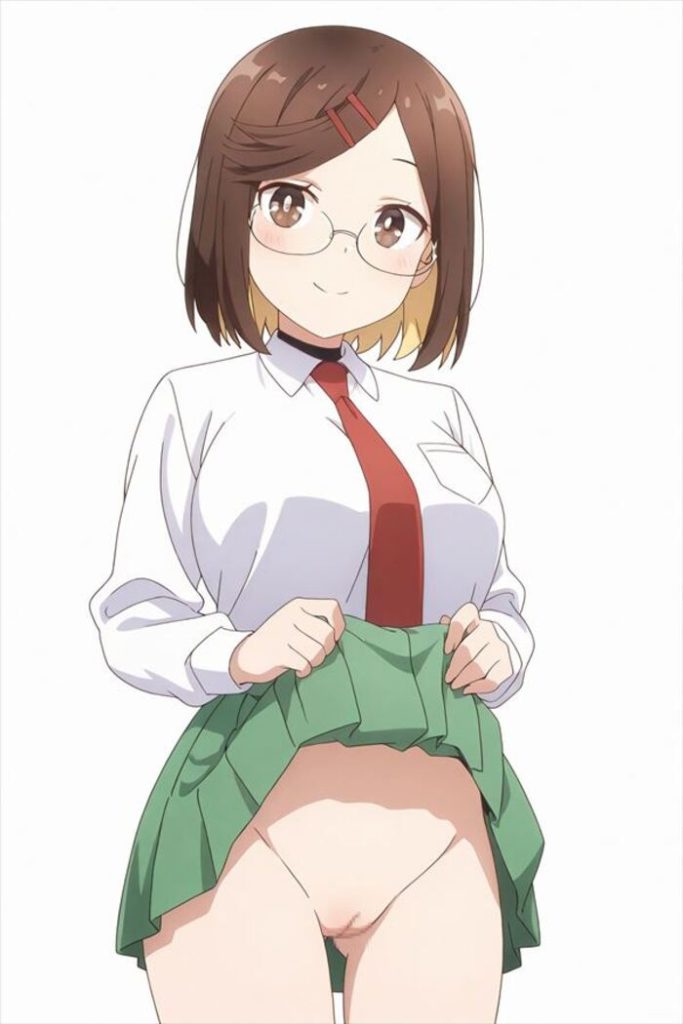 3枚目 忍者と殺し屋のふたりぐらし(にんころ) 古賀このは(こがこのは)のエロ画像