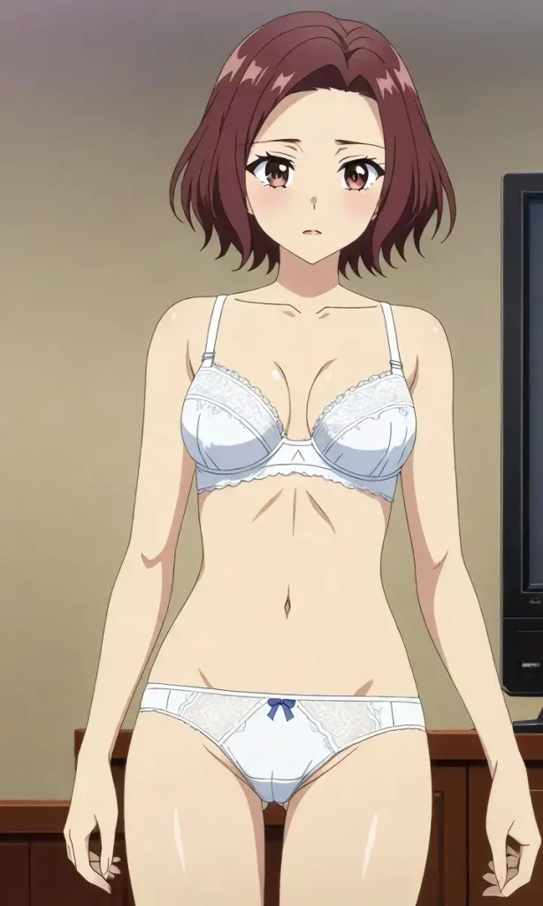 7枚目　男女の友情は成立する?(いや、しないっ!!)　夏目咲良(なつめさくら)のエロ画像